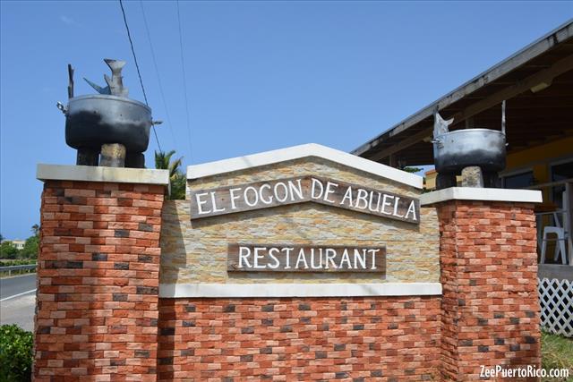El Fogón De Abuela Restaurant 